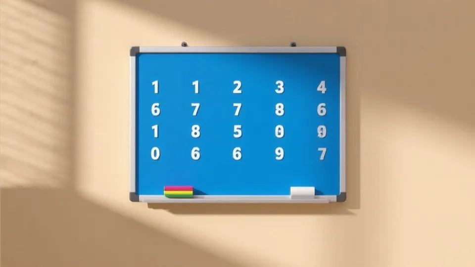 开奖公告与历史记录